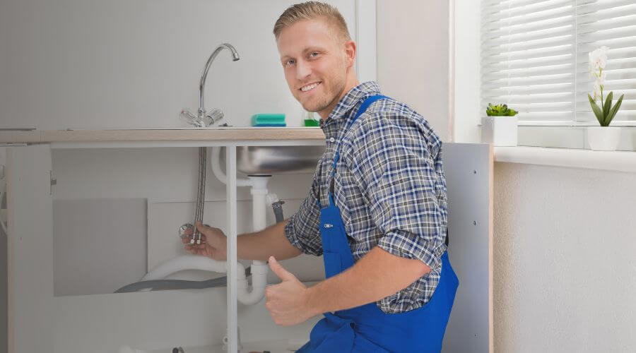 Emergency Plumbing Repair in Tehachapi, CA